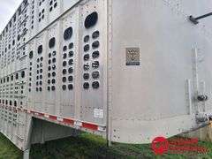 2015  Wilson  Cattle Pot   - 53FT