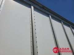 2000  Cornhusker  Hopper Grain Trailer  - 48FT