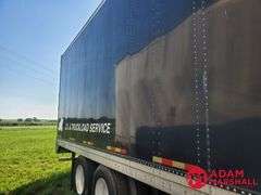1999  Manac  Van  Trailer - 48FT