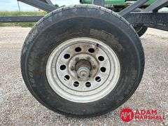 2013  Maurer Manufacturing  M38  Header Trailer