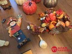 Misc. Fall Decor