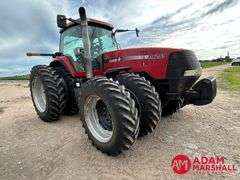2005  Case IH  MX255  MFWD Tractor