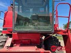 1992  Case  1660  Combine