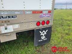 2010  Wilson  Grain  Trailer - 48FT