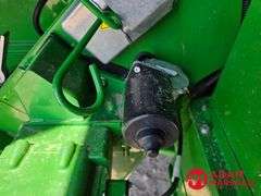2018  John Deere  S770  Combine