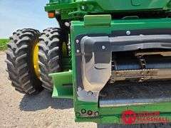 2018  John Deere  S770  Combine