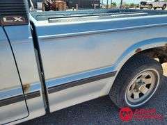 1987  Mazda  B2600  Pickup - Gasoline