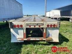 1994  Transcraft  Flatbed  Semi Trailer - 48FT