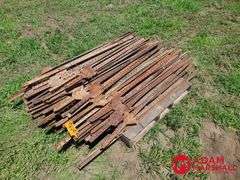 (75) T-Posts - 6FT
