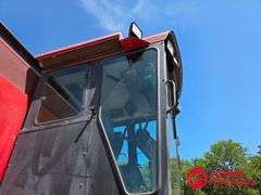 1992  Case  1660  Combine