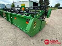 2012  John Deere  630F  Flex Head - 30FT