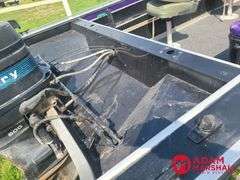 1970  Starcraft  V-Hull  Boat - 16FT