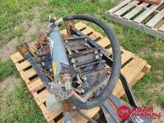 Hiniker  Cultivator NH3  Shank