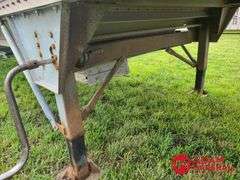 1993  Wilson  Grain  Trailer - 43FT