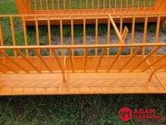 Unused  Sheep/Goat  Feeder   - 10FT