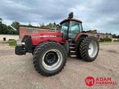 2005  Case IH  MX255  MFWD Tractor