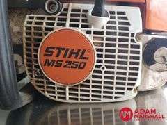 Stihl  MS250  Chainsaw