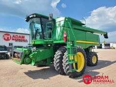 2008  John Deere  9770 STS  Combine