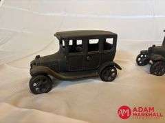 Cast Iron Toys