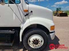 1991  International  8100  Semi Truck