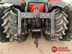 2005  Case IH  MX255  MFWD Tractor