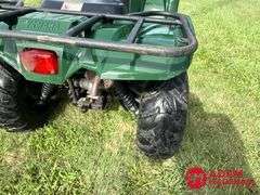 2018  Yamaha  Kodiak 450  ATV