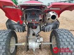 2008  Hyosung  ATV - Gasoline