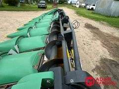 2013  Geringhoff Rota  Disc Elite XL   Corn Head - 8R36