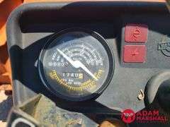 Yanmar  YM276D  Front End Loader - 4WD