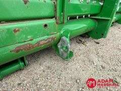 2012  John Deere  630F  Flex Head - 30FT