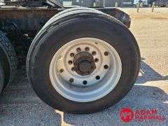 2000  Kenworth  T2000  Semi Truck
