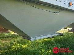 2000  Cornhusker  Hopper Grain Trailer  - 48FT