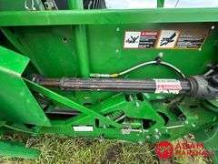 2018  John Deere  635FD  Flex Draper - 35FT