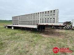 2007  Great Dane  Drop Deck  Trailer - 50FT