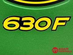 2011  John Deere  630F   Flex Head - 30FT