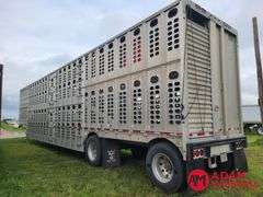 2015  Wilson  Cattle Pot   - 53FT