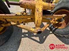 Caterpillar  120  Motor Grader - Mower