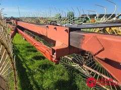 H&S Hi Capacity   BF14HC  Hay Rake