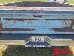 Ford Pickup Box Trailer - 8FT