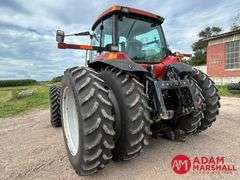 2005  Case IH  MX255  MFWD Tractor