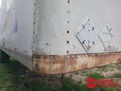 1986  Fruehauf  Van Trailer - 28FT