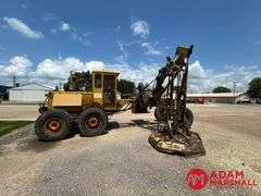 Caterpillar  120  Motor Grader - Mower