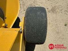 2012  Vermeer  605 Super M  Round Baler