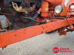 Allis Chalmers  WD45  Tractor - Gasoline