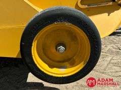2008  Vermeer  605M  Round Baler