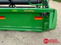 2012  John Deere  630F  Flex Head - 30FT