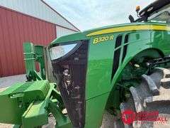2020  John Deere  8320R  MFWD Tractor
