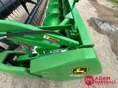 2012  John Deere  630F  Flex Head - 30FT