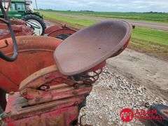 1954  Farmall  Super H  Tractor - Gasoline