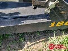 Unused 2025 Industrias America 180 Blade - 8FT